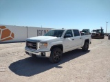 2014 GMC Sierra Pickup