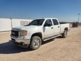2011 GMC Sierra Pickup