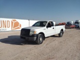2009 Ford F-150 XL Pickup