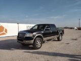 2005 Ford F-150 King Ranch Pickup