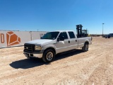 2005 Ford F-350 XL Super Duty Pickup