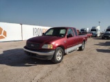 1999 Ford F-150 Pickup