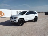 2015 Jeep Limited Grand Cherokee