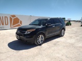 2013 Ford Explorer