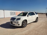 2012 GMC Denali Acadia