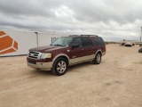 2008 Ford King Ranch Expedition EL