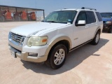 2007 Ford Explorer