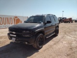 2003 Chevrolet Tahoe