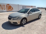 2011 Chevrolet Cruze