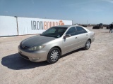 2005 Toyota Camry XLE