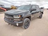 2017 Chevrolet Z71 Pickup