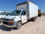 2006 Chevrolet Express Box Truck