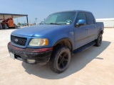 2001 Ford F-150 Pickup