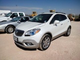 2016 Buick Encore MPV