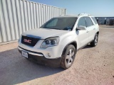 2010 GMC Acadia
