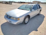 1995 Mercury Cougar XR7