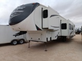 2013 Forest River Sandpiper Camping Trailer