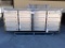 Unused 7Ft 20 Drawers Stainless Steel Workbench