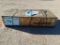 Unused EINGP 12Ft x 20Ft Galvanized Metal Livestock Shed
