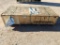 Unused EINGP 12Ft x 20Ft Galvanized Metal Livestock Shed