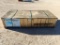 Unused EINGP 12Ft x 20Ft Galvanized Metal Livestock Shed
