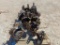 (12) Misc Pivot Gear Drives