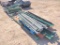 Incomplete Pallet Storage Racks