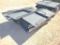 Pallet of ULine Shelving