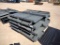 Pallet of ULine Shelving