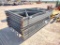 Incomplete Pallet Storage Racks