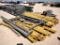 Incomplete Pallet Storage Racks