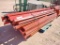 Incomplete Pallet Storage Racks