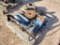 Pallet of Misc Engine Parts