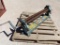 Pexto 381D Slip Roll Machine