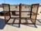 Oxygen Tank Storage Rack
