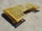 (4) Unused Multipurpose Platform