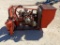 V8 Gas Case Motor
