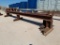 (2) 20Ft Pipe Racks