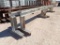 (2) 20Ft Pipe Racks