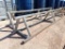(4) Misc Pipe Racks