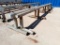 (2) 28Ft Pipe Racks