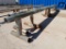 (3) 26Ft Pipe Racks