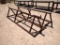 (2) 10Ft Pipe Racks