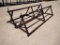 (2) 10Ft Pipe Racks