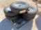 (5) Unused Trailer Wheels w/Tires 225/75 R 15
