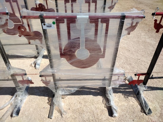 AR500 Shooting Target