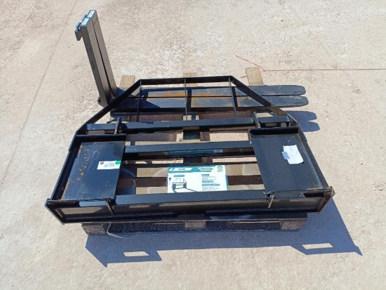 Unused AGT SAII100 Pallet Forks (Skid Steer Attachment)