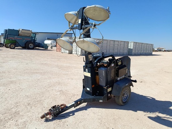 2019 Allmand Night-Lite V-Series Light Tower