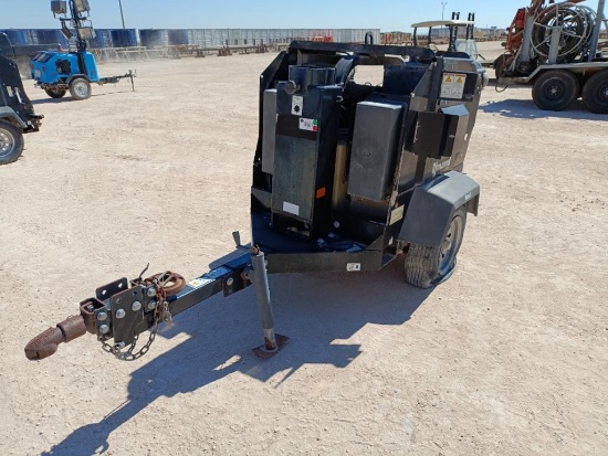 2019 Allmand Night-Lite V-Series Light Tower