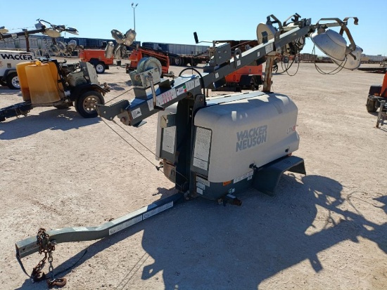 Wacker Neuson LTN8 Light Tower